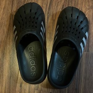 adidas Unisex-Adult Adilette Clog Slide Sandal
